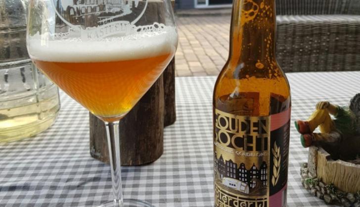 Foto van het bier Bierderij Waterland Gouden Bocht Foto van het bier Bierderij Waterland Gouden Bocht